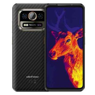 [HK Warehouse] Ulefone Armor 25T Rugged Phone, 6GB+256GB, Thermal Imaging, 6.78 inch Android 14 MediaTek Helio G99 Octa Core, Network: 4G, NFC, OTG (Black)