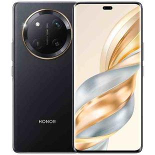 Honor X60 Pro, 8GB+128GB, Screen Fingerprint, 6.78 inch MagicOS 8.0 Snapdragon 6 Gen1 Octa Core, Network: 5G, OTG, Not Support Google Play (Black)