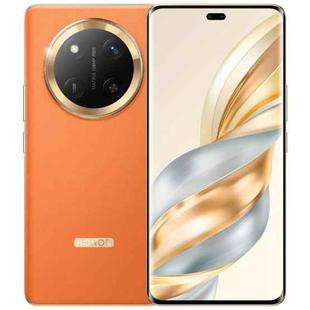 Honor X60 Pro, 12GB+256GB, Screen Fingerprint, 6.78 inch MagicOS 8.0 Snapdragon 6 Gen1 Octa Core, Network: 5G, OTG, Not Support Google Play (Orange)