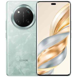 Honor X60 Pro, 12GB+256GB, Screen Fingerprint, 6.78 inch MagicOS 8.0 Snapdragon 6 Gen1 Octa Core, Network: 5G, OTG, Not Support Google Play (Cyan)