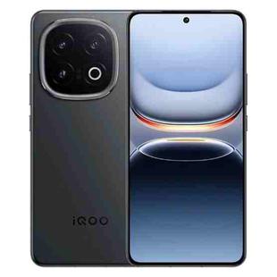 vivo iQOO 13, 12GB+256GB, Face ID / Screen Fingerprint Identification, 6.82 inch Android 15 OriginOS 5 Snapdragon 8 Elite Octa Core, OTG, NFC, Network: 5G, Support Google Play (Black)