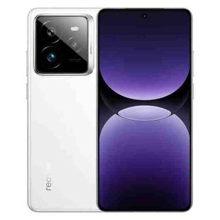 Realme GT7 Pro, 12GB+512GB, 6.78 inch Android 15 / Realme UI 6.0 Snapdragon 8 Elite Octa Core, NFC, Network: 5G, Support Google Play (White)