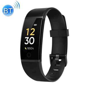 [HK Warehouse] Realme Band 0.96 inch Color Screen IP68 Waterproof Smart Wristband Bracelet, Support Real-time Heart Rate Monitor & Intelligent Tracker & Sleep Quality Monitor & USB Direct Charge(Black)