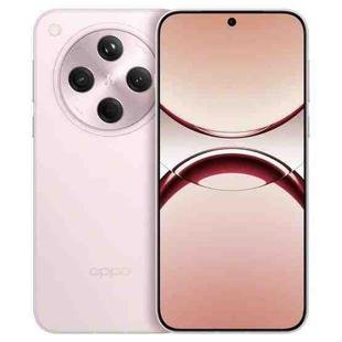 OPPO Find X8 AI Phone, 16GB+512GB, Screen Fingerprint, 6.59 inch ColorOS 15 Dimensity 9400 Octa Core up to 3.626GHz, NFC, OTG, Network: 5G (Pink)