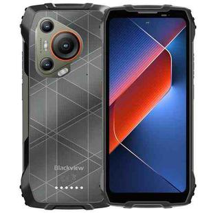 [HK Warehouse] Blackview BL7000 Rugged Phone, 8GB+256GB, 6.78 inch Android 15 MediaTek Dimensity 6300 Octa Core, Network: 5G, NFC, OTG (Black)