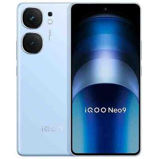 vivo iQOO Neo9, Dual Back Cameras, 16GB+1TB, Face ID / Fingerprint Identification, 6.78 inch Android 14 OriginOS 4 Snapdragon 8 Gen 2 Octa Core, OTG, NFC, Network: 5G, Support Google Play (Blue)