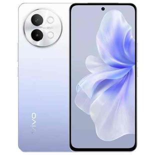 vivo S18e, Dual Back Cameras, 12GB+512GB, Face ID Screen Fingerprint Identification, 6.67 inch Android 14.0 OriginOS 4 Dimensity 7200 Octa Core 2.8GHz, OTG, NFC, Network: 5G, Support Google Play (Purple)