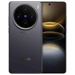 vivo X100s, Triple Back Cameras, 12GB+256GB, Face ID / Fingerprint Identification, 6.78 inch Android 14 OriginOS 4 Dimensity 9300+ Octa Core, OTG, NFC, Network: 5G, Support Google Play (Grey)