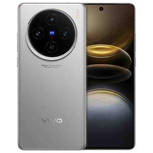 vivo X100s, Triple Back Cameras, 16GB+1TB, Face ID / Fingerprint Identification, 6.78 inch Android 14 OriginOS 4 Dimensity 9300+ Octa Core, OTG, NFC, Network: 5G, Support Google Play (Titanium Color)