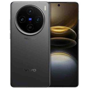 vivo X100s, Triple Back Cameras, 16GB+256GB, Face ID / Fingerprint Identification, 6.78 inch Android 14 OriginOS 4 Dimensity 9300+ Octa Core, OTG, NFC, Network: 5G, Support Google Play (Grey)