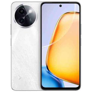 vivo Y200i, Dual Back Cameras, 12GB+256GB, Face ID Screen Fingerprint Identification, 6.72 inch Android 14.0 OriginOS 4 Snapdragon 4 Gen 2 Octa Core 2.2GHz, OTG, Network: 5G, Support Google Play (White)