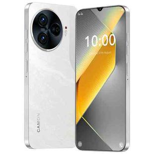 Camon 30 Pro / SDT78, 2GB+16GB, Face Identification, 6.28 inch Screen Android 6.0 SC7731 Quad Core, Network: 3G, Dual SIM (White)