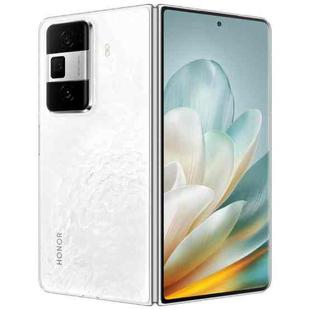 Honor Magic Vs3, 12GB+512GB, Side Fingerprint Identification 7.92 inch + 6.43 inch MagicOS 8.0.1 Snapdragon 8 Gen 2 Octa Core, Network: 5G, OTG, NFC (White)