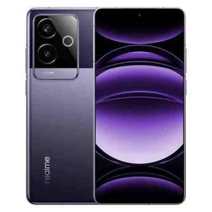 Realme GT6, 12GB+256GB, 6.78 inch Realme UI 5.0 Snapdragon 8 Gen 3 Octa Core, NFC, Network: 5G, Support Google Play (Purple)