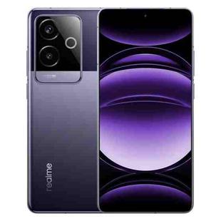 Realme GT6, 16GB+512GB, 6.78 inch Realme UI 5.0 Snapdragon 8 Gen 3 Octa Core, NFC, Network: 5G, Support Google Play (Purple)