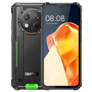 [HK Warehouse] Oukitel WP28 E IP68/IP69K Rugged Phone, 4GB+64GB, 6.52 inch Unisoc T606 Octa-core, NFC, OTG, Network: 4G (Green)