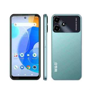 W&O X100, 3GB+32GB, 6.528 inch Android 10 Mediatek MT6739 Quad Core, Network: 4G (Green)