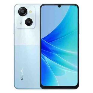 [HK Warehouse] Blackview Oscal MODERN 8, 8GB+128GB, Fingerprint & Face Identification, 6.75 inch Android 13 Unisoc T616 Octa Core up to 2.2GHz, Network: 4G, OTG(Blue)