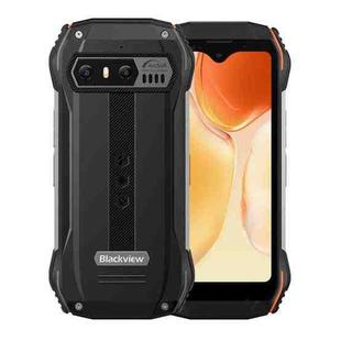 [HK Warehouse] Blackview N6000SE, IP68/IP69K/MIL-STD-810H, 4GB+128GB, 4.3 inch Android 13 MediaTek MT8788 Octa Core, Network: 4G, OTG, NFC (Orange)