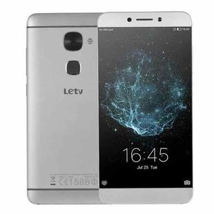 Letv Le 2 X526, 3GB+64GB, Fingerprint Identification, 5.5 inch EUI 5.8 (Android 6.0) Qualcomm Snapdragon 652 Octa Core up to 1.8GHz, Network: 4G, QC 3.0(Grey)