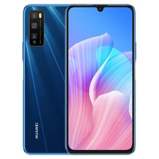 Huawei Enjoy Z 5G DVC-AN00, 8GB+128GB, China Version, Triple Back Cameras, 4000mAh Battery, Fingerprint Identification, 6.5 inch EMUI 10.1(Android 10.0) MTK Tianji 800 MT6873 Octa Core up to 2.0GHz, Network: 5G, Not Support Google Play(Ocean Blue)