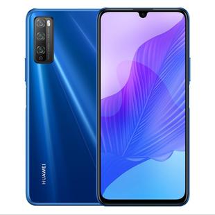 Huawei Enjoy 20 Pro 5G DVC-AN20, 48MP Camera, 6GB+128GB, China Version, Triple Back Cameras, 4000mAh Battery, Fingerprint Identification, 6.5 inch EMUI 10.1(Android 10.0) MTK Dimensity 800 MT6873 Octa Core up to 2.0GHz, Network: 5G, Not Support Google Play(Blue)
