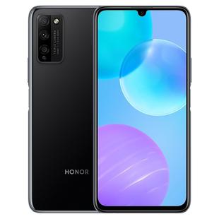 Huawei Honor 30 Lite 5G MXW-AN00, 6GB+128GB, China Version, Triple Back Cameras, Face ID / Side Fingerprint Identification, 4000mAh Battery, 6.5 inch Magic UI 3.1 (Android 10.0)  MTK6873 Tianji 800 Octa Core up to 2.0GHz, Network: 5G, Not Support Google Play (Black)