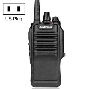 BaoFeng BF-9700 8W Single Band Radio Handheld Walkie Talkie with Monitor Function, US Plug(Black)