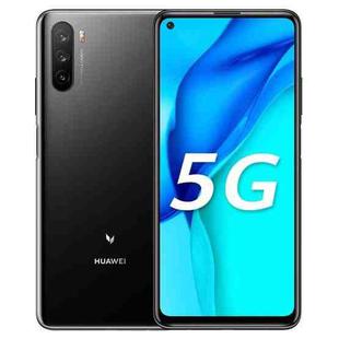 Huawei Maimang 9 5G TNN-AN00, 6GB+128GB, China Version, Triple Back Cameras, 4300mAh Battery, Fingerprint Identification, 6.8 inch Pole-Notch Android 10 (EMUI 10.1) Dimensity 800 MTK6873 Octa Core up to 2.0GHz, Network: 5G, Dual SIM, Not Support Google Play(Black)