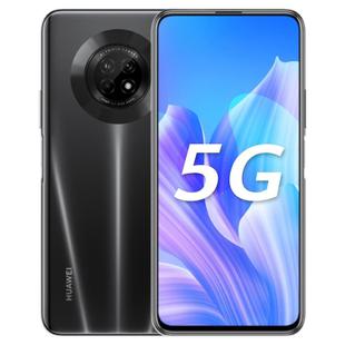 Huawei Enjoy 20 Plus 5G FRL-AN00a, 48MP Camera, 6GB+128GB, China Version, Triple Back Cameras, 4200mAh Battery, Fingerprint Identification, 6.63 inch EMUI 10.1(Android 10.0) MTK6853 5G Octa Core up to 2.0GHz, Network: 5G, Not Support Google Play(Black)