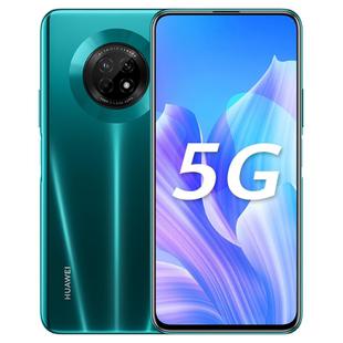 Huawei Enjoy 20 Plus 5G FRL-AN00a, 48MP Camera, 6GB+128GB, China Version, Triple Back Cameras, 4200mAh Battery, Fingerprint Identification, 6.63 inch EMUI 10.1(Android 10.0) MTK6853 5G Octa Core up to 2.0GHz, Network: 5G, Not Support Google Play(Emerald)