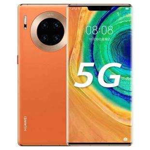 Huawei Mate 30E Pro 5G LIO-AN00m, 40MP Camera, 8GB+128GB, China Version, Triple Back Cameras + Dual Front Cameras, 4500mAh Battery, Face ID & Screen Fingerprint Identification, 6.53 inch EMUI 11.0 (Android 10.0) HUAWEI Kirin 990E Octa Core up to 2.86GHz, Network: 5G, OTG, NFC, IR, Not Support Google Play (Orange)