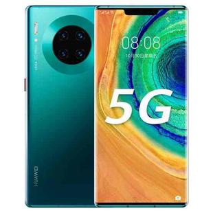 Huawei Mate 30E Pro 5G LIO-AN00m, 40MP Camera, 8GB+128GB, China Version, Triple Back Cameras + Dual Front Cameras, 4500mAh Battery, Face ID & Screen Fingerprint Identification, 6.53 inch EMUI 11.0 (Android 10.0) HUAWEI Kirin 990E Octa Core up to 2.86GHz, Network: 5G, OTG, NFC, IR, Not Support Google Play (Emerald)