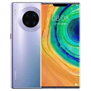 Huawei Mate 30E Pro 5G LIO-AN00m, 40MP Camera, 8GB+256GB, China Version, Triple Back Cameras + Dual Front Cameras, 4500mAh Battery, Face ID & Screen Fingerprint Identification, 6.53 inch EMUI 11.0 (Android 10.0) HUAWEI Kirin 990E Octa Core up to 2.86GHz, Network: 5G, OTG, NFC, IR, Not Support Google Play (Silver)