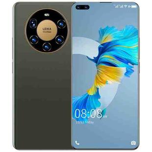 TC035 Mate40 Pro+, 2GB+16GB, 6.8 inch Pole Notch Screen, Face ID & In-screen Fingerprint Identification, Android 6.0 MTK6580 Quad Core, Network: 3G(Green)