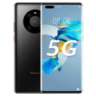 Huawei Mate 40 Pro 5G NOH-AN00, 50MP Camera, 8GB+128GB, China Version, Penta Back Cameras + Dual Front Cameras, 4400mAh Battery, Face ID & Screen Fingerprint Identification, 6.76 inch EMUI 11.0 (Android 10.0) Kirin 9000 Octa Core up to 3.13GHz, Network: 5G, OTG, NFC, IR, Not Support Google Play(Jet Black)