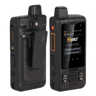 UNIWA B8000 Rugged Phone, 1GB+8GB, IP68 Waterproof Dustproof Shockproof, 4000mAh Battery, 2.4 inch Android 8.1 MTK6739 Quad Core, Network: 4G, PTT, OTG, SOS(Black)