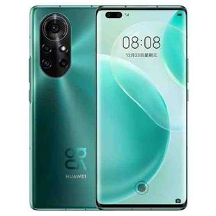 Huawei nova 8 Pro 5G BRQ-AN00, 8GB+128GB, China Version, Quad Back Cameras, In-screen Fingerprint Identification, 4000mAh Battery, 6.72 inch EMUI 11.0 (Android 10)  HUAWEI Kirin 985 Octa Core up to 2.58GHz, Network: 5G, OTG, NFC, Not Support Google Play(Emerald)