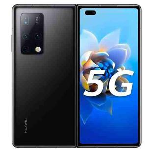 Huawei Mate X2 5G TET-AN00, 8GB+256GB, China Version, Quad Cameras, Face ID & Side Fingerprint Identification, 4500mAh Battery, 8.0 inch Inner Screen + 6.45 inch Outer Screen, EMUI11.0 (Android 10.0) Kirin 9000 5G Octa Core up to 3.13GHz, Network: 5G, OTG, NFC, Not Support Google Play(Black)