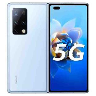 Huawei Mate X2 5G TET-AN00, 8GB+512GB, China Version, Quad Cameras, Face ID & Side Fingerprint Identification, 4500mAh Battery, 8.0 inch Inner Screen + 6.45 inch Outer Screen, EMUI11.0 (Android 10.0) Kirin 9000 5G Octa Core up to 3.13GHz, Network: 5G, OTG, NFC, Not Support Google Play(Blue)