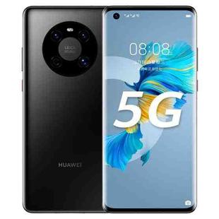 Huawei Mate 40E 5G OCE-AN50, 64MP Camera, 8GB+128GB, China Version, Triple Back Cameras, 4200mAh Battery, Face ID & Screen Fingerprint Identification, 6.5 inch EMUI 11.0 (Android 10.0) Kirin 990E Octa Core up to 2.86GHz, Network: 5G, OTG, NFC, IR, Not Support Google Play(Black)
