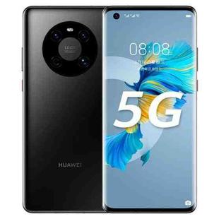 Huawei Mate 40E 5G OCE-AN50, 64MP Camera, 8GB+256GB, China Version, Triple Back Cameras, 4200mAh Battery, Face ID & Screen Fingerprint Identification, 6.5 inch EMUI 11.0 (Android 10.0) HUAWEI Kirin 990E Octa Core up to 2.86GHz, Network: 5G, OTG, NFC, IR, Not Support Google Play(Black)