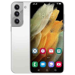 S21+ , 1GB+8GB, 6.3 inch Drop Notch Screen, Face Identification, Android 6.0 MTK6580P Quad Core, Network: 3G, Dual SIM(White)