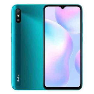 Xiaomi Redmi 9A, 6GB+128GB, 5000mAh Battery, Face Identification, 6.53 inch MIUI 12 MTK Helio G25 Octa Core up to 2.0GHz, Network: 4G, Dual SIM,Support Google Play(Green Lake)