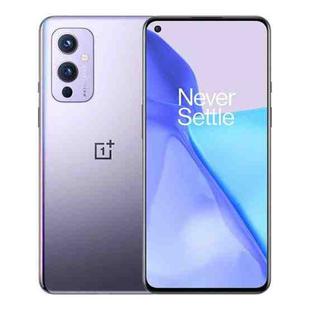 OnePlus 9 5G, 48MP Camera, 8GB+128GB, Triple Back Cameras, 4500mAh Battery, Face Unlock & Screen Fingerprint Identification, 6.55 inch OxygenOS (Android 11) Qualcomm Snapdragon 888 X60 Octa Core , NFC, Network: 5G(Purple)