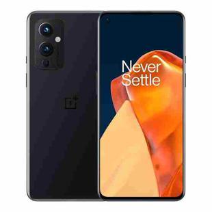 OnePlus 9 5G, 48MP Camera, 12GB+256GB, Triple Back Cameras, 4500mAh Battery, Face Unlock & Screen Fingerprint Identification, 6.55 inch ColorOS (Android 11) Qualcomm Snapdragon 888 X60 Octa Core , NFC, Network: 5G (Black)