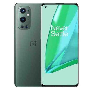 OnePlus 9 Pro 5G, 48MP Camera, 12GB+256GB, Quad Back Cameras, 4500mAh Battery, Face Unlock & Screen Fingerprint Identification, 6.7 inch OxygenOS (Android 11) Qualcomm Snapdragon 888 5G X60 Octa Core , NFC, Network: 5G(Green)