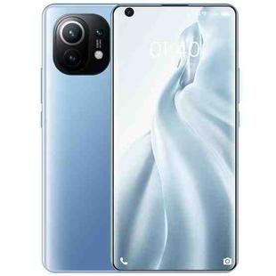 N2-M11 Pro, 1GB+8GB, 6.8 inch Pole Notch Screen, Face ID & Screen Identification, Android 8.1 Spreadtrum 7731E Quad Core, Network: 3G (Blue)