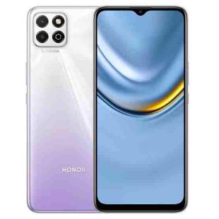 Honor Play 20 KOZ-AL00, 4GB+128GB, China Version, Dual Back Cameras, 5000mAh Battery, 6.517 inch Magic UI 4.0 (Android 10)  Unisoc T610 Octa Core up to 1.8GHz, Network: 4G, Not Support Google Play (Silver)