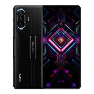 Xiaomi Redmi K40 Gaming Edition 5G, 64MP Camera, 8GB+128GB, Triple Back Cameras, 5065mAh Battery, Side Fingerprint Identification, 6.67 inch Pole Notch MIUI 12.5 (Android 11) Dimensity 1200 Octa Core 6nm up to 3.0GHz, Network: 5G, Dual SIM, NFC, IR(Black)